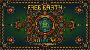 free earth festival