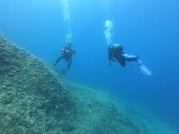 scuba diving